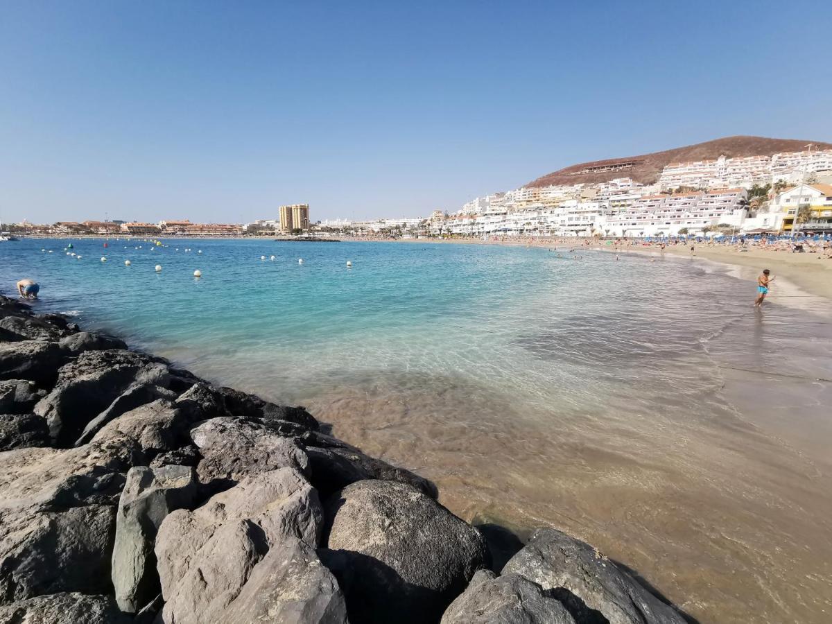Home2Book Cozy Pool & Terrace Apt Los Cristianos Los Cristianos  Ngoại thất bức ảnh