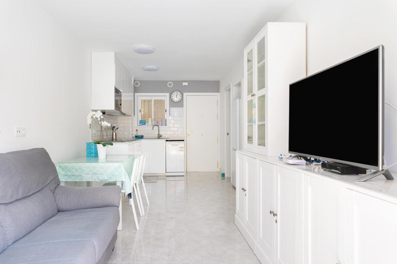 Home2Book Cozy Pool & Terrace Apt Los Cristianos Los Cristianos  Ngoại thất bức ảnh