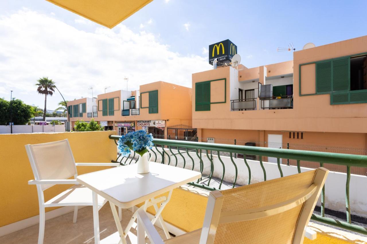 Home2Book Cozy Pool & Terrace Apt Los Cristianos Los Cristianos  Ngoại thất bức ảnh