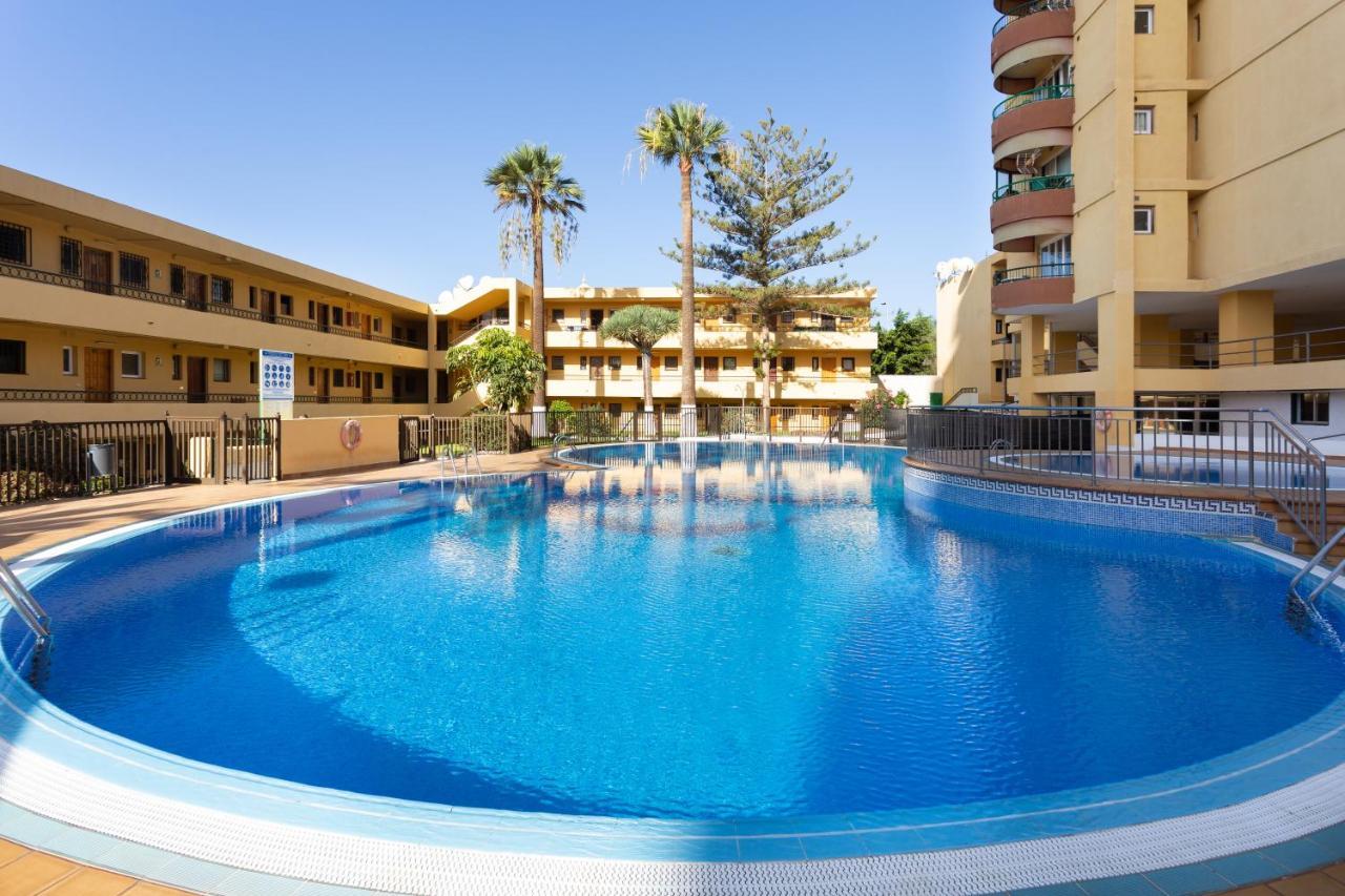 Home2Book Cozy Pool & Terrace Apt Los Cristianos Los Cristianos  Ngoại thất bức ảnh