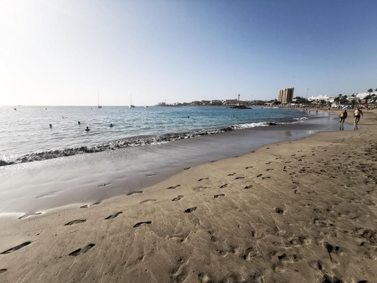 Home2Book Cozy Pool & Terrace Apt Los Cristianos Los Cristianos  Ngoại thất bức ảnh