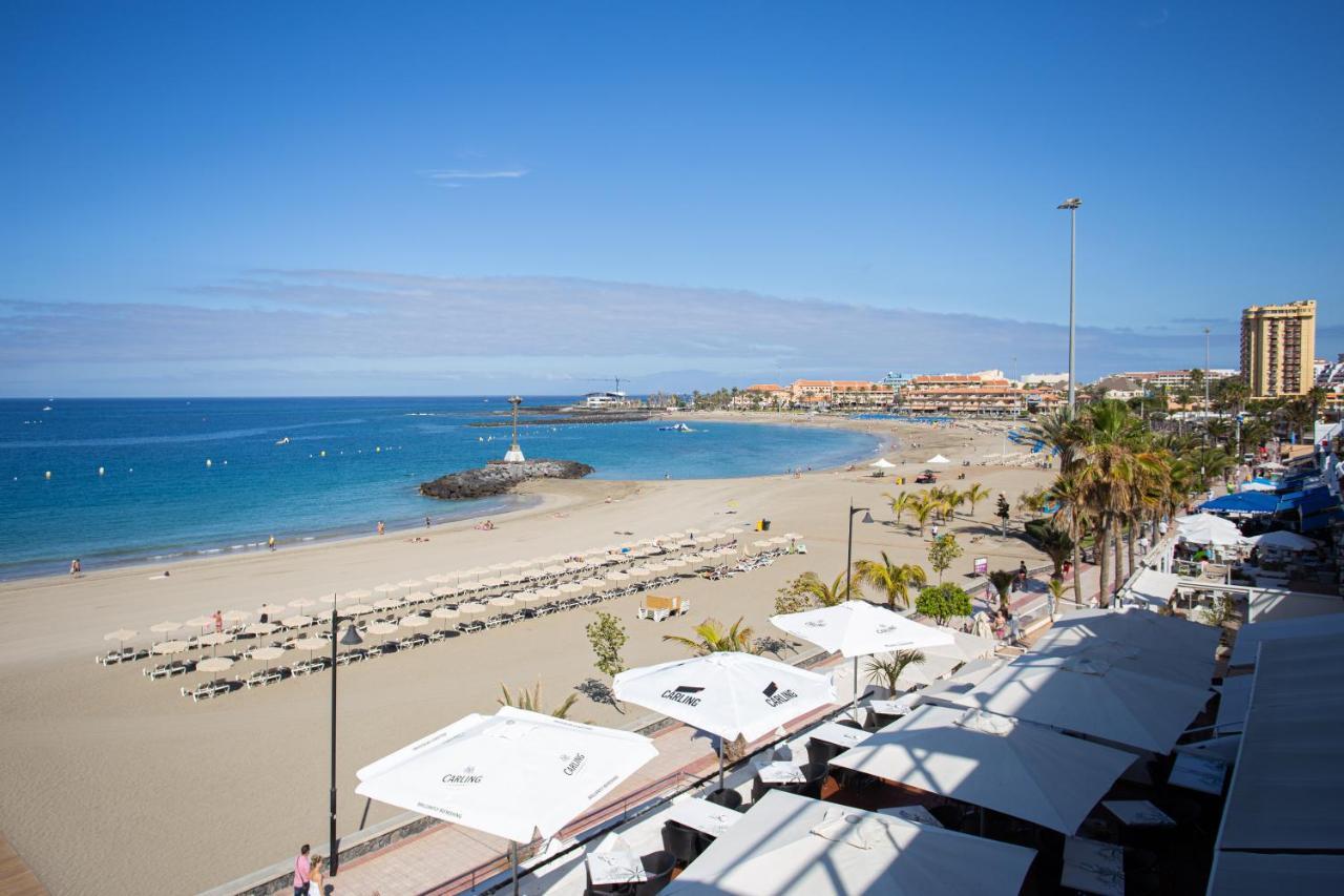Home2Book Cozy Pool & Terrace Apt Los Cristianos Los Cristianos  Ngoại thất bức ảnh