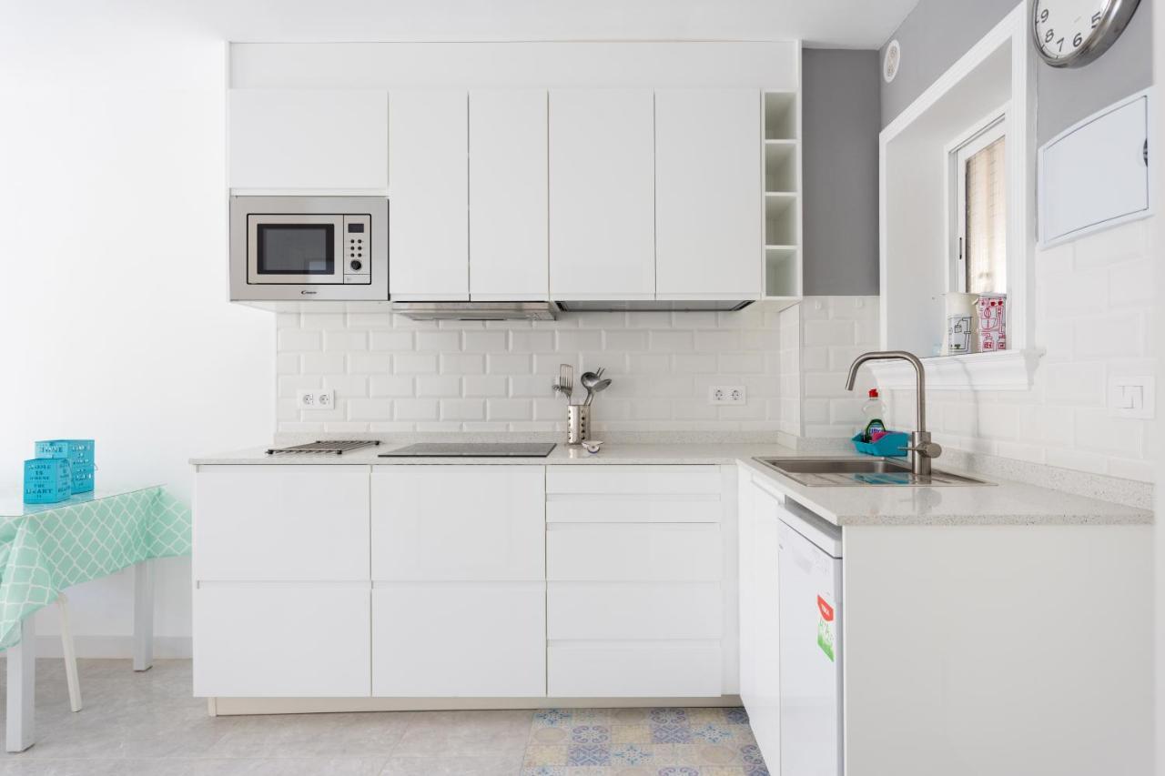 Home2Book Cozy Pool & Terrace Apt Los Cristianos Los Cristianos  Ngoại thất bức ảnh