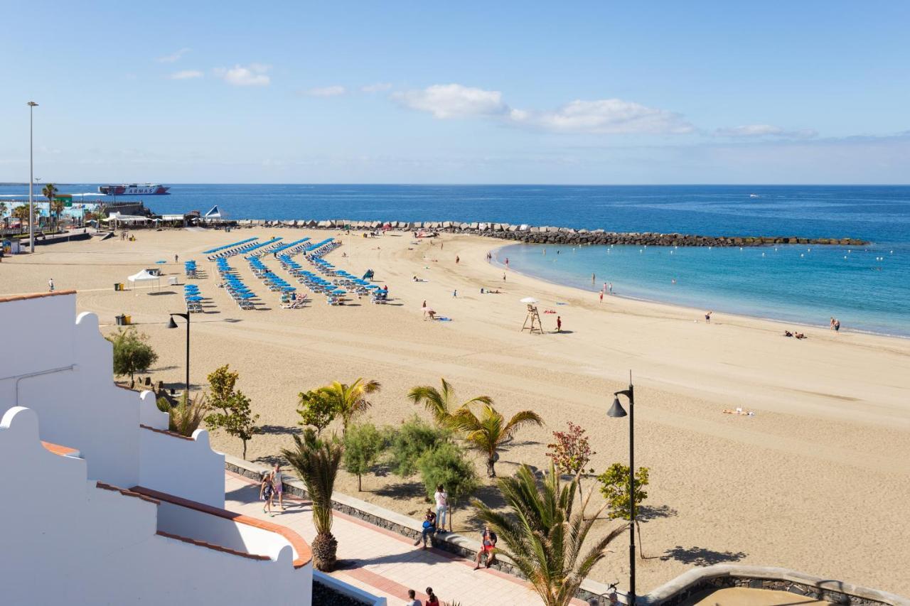 Home2Book Cozy Pool & Terrace Apt Los Cristianos Los Cristianos  Ngoại thất bức ảnh