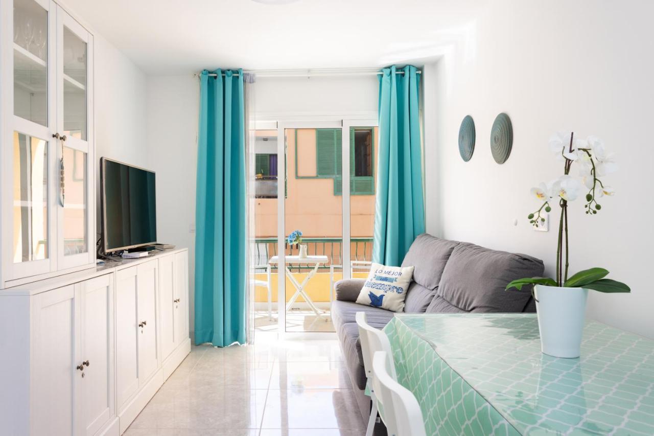 Home2Book Cozy Pool & Terrace Apt Los Cristianos Los Cristianos  Ngoại thất bức ảnh