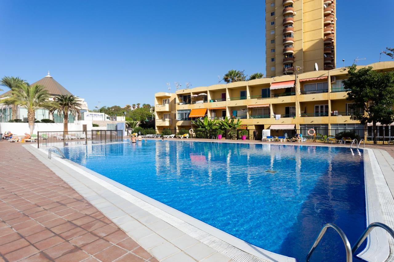 Home2Book Cozy Pool & Terrace Apt Los Cristianos Los Cristianos  Ngoại thất bức ảnh