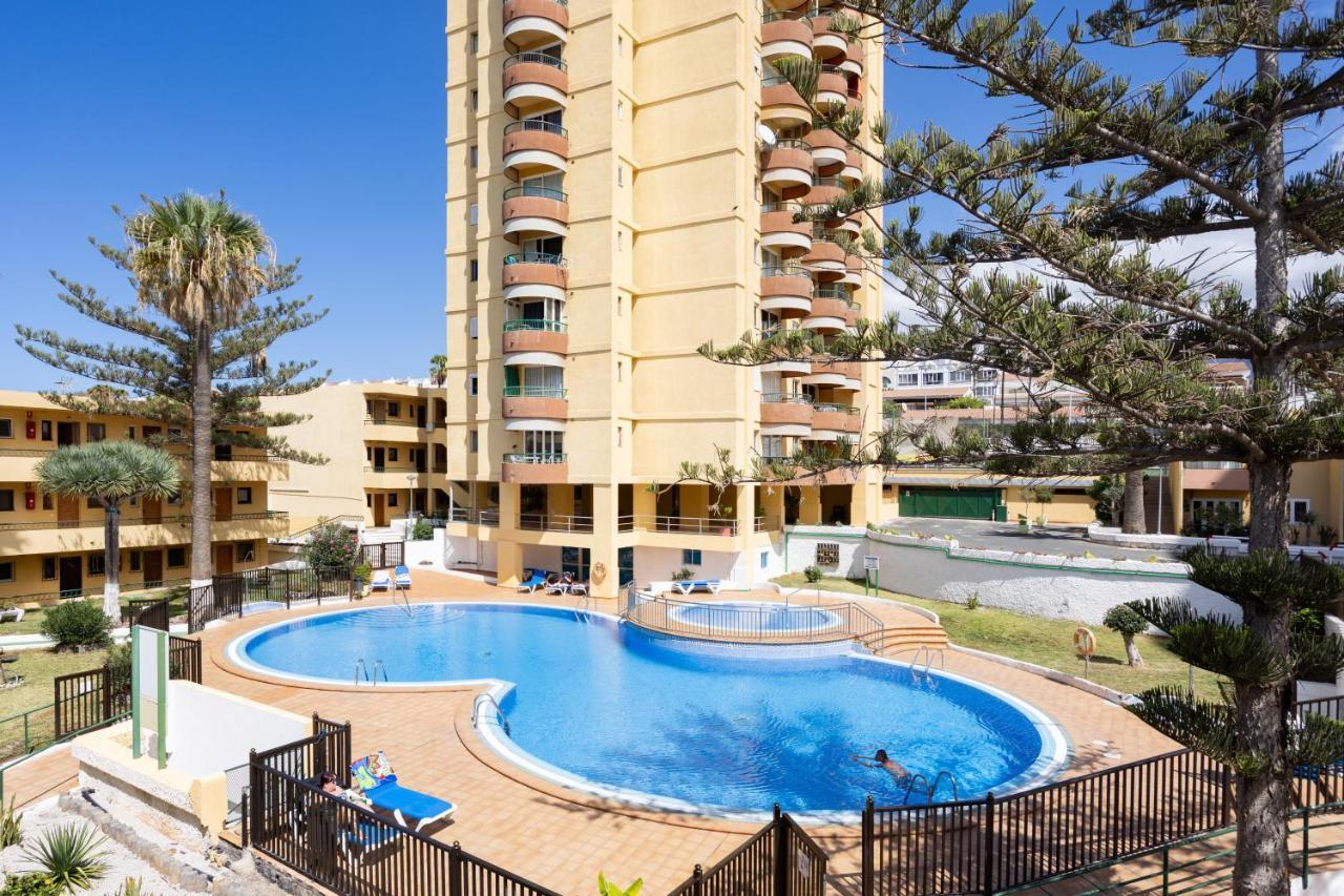 Home2Book Cozy Pool & Terrace Apt Los Cristianos Los Cristianos  Ngoại thất bức ảnh