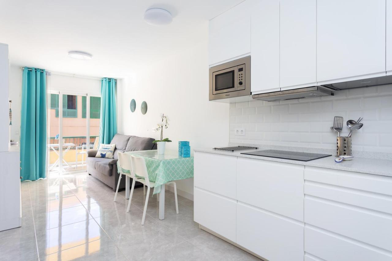 Home2Book Cozy Pool & Terrace Apt Los Cristianos Los Cristianos  Ngoại thất bức ảnh