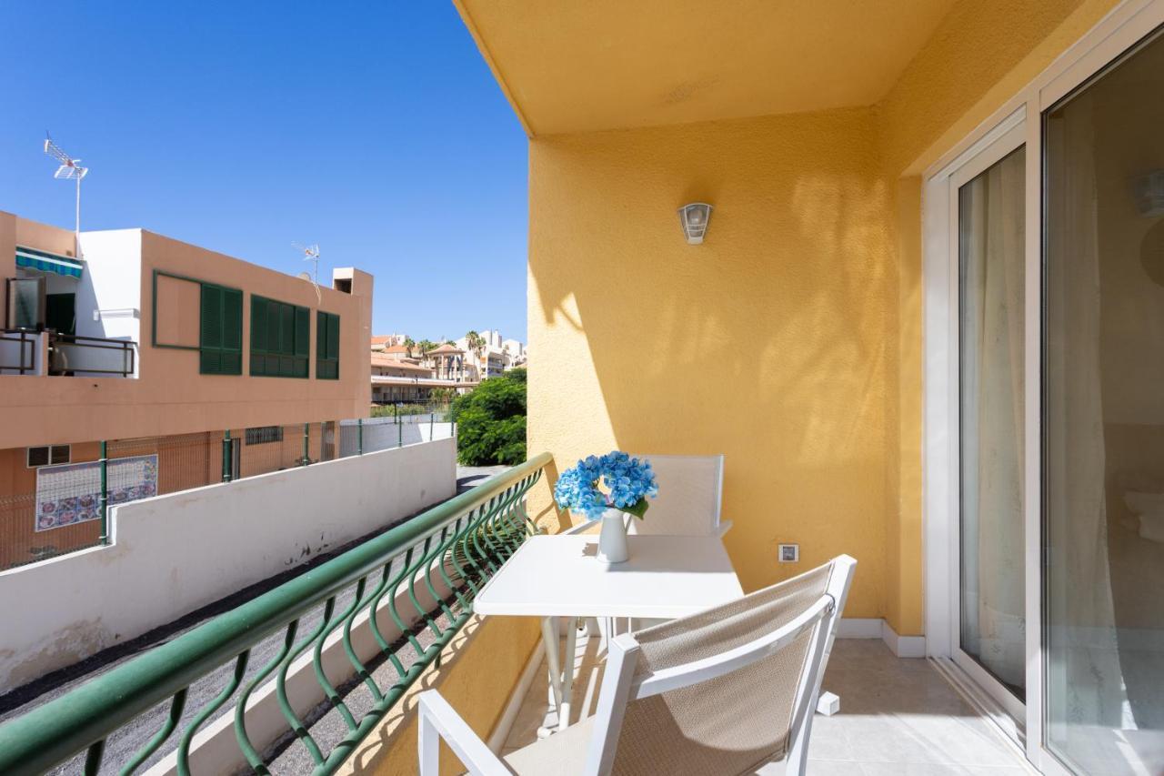 Home2Book Cozy Pool & Terrace Apt Los Cristianos Los Cristianos  Ngoại thất bức ảnh