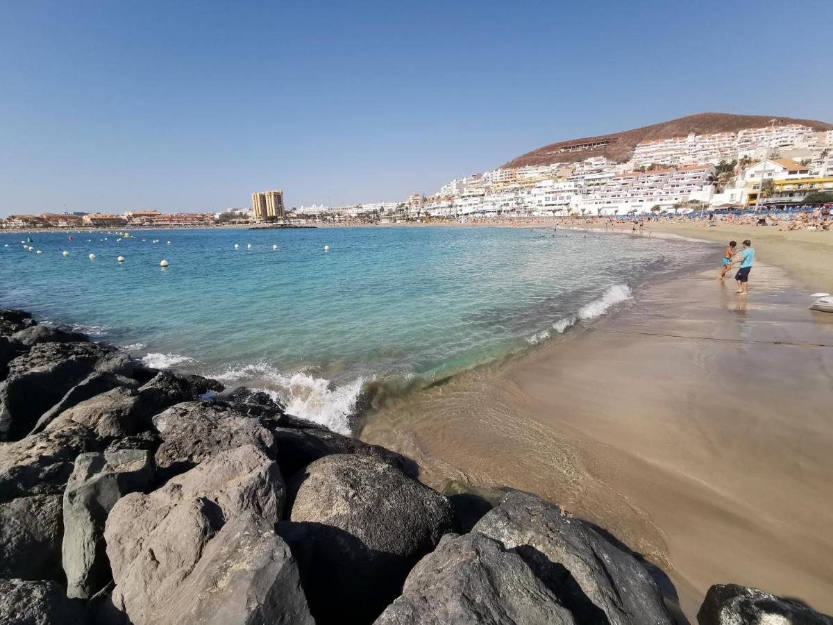 Home2Book Cozy Pool & Terrace Apt Los Cristianos Los Cristianos  Ngoại thất bức ảnh